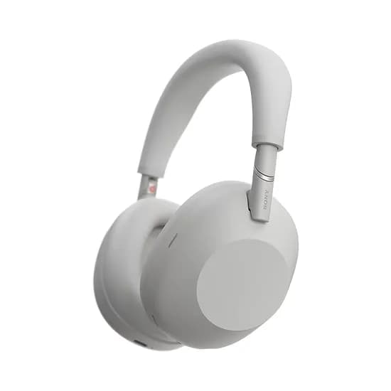 Fone de Ouvido Sony WH-1000XM6 - Bluetooth - com Microfone - Prata