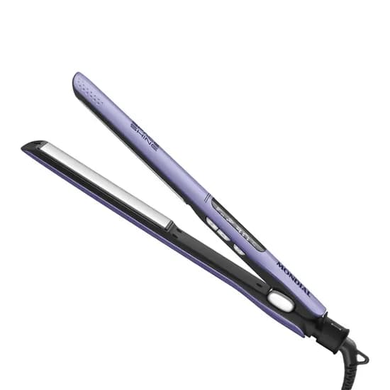 Alisador Mondial P-26 - Space Shine - 230°C - Bivolt
