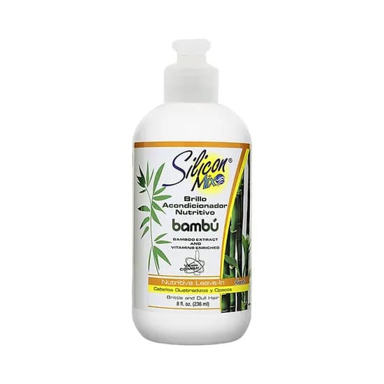 Leave-In Silicon Mix Bambu 236ML