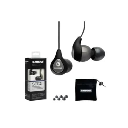 Fone Shure SE112