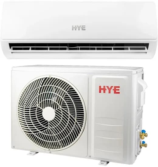 Ar Condicionado Split Hye AC09BRW 9000BTU 220V/60HZ Quente/Frio Wi-Fi com Kit