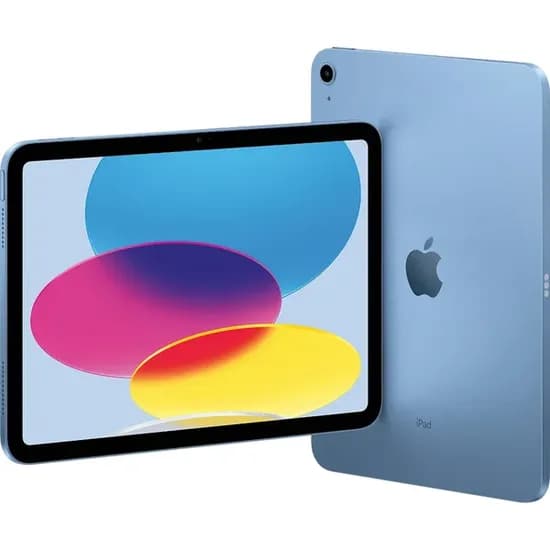 iPad 11 A16 Wifi+5G 128GB Blue (2025) MD7F4LL A3355 (Con Garantia de Apple)