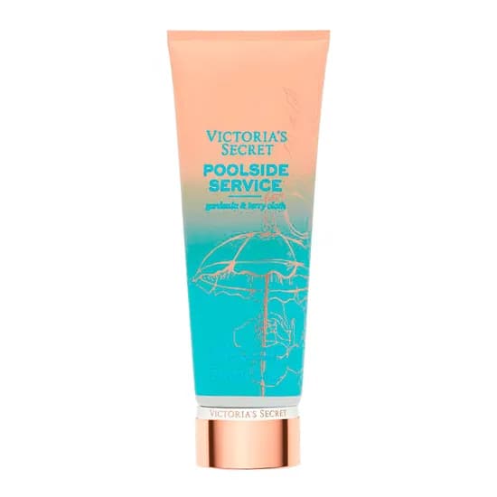 Loção Corporal VS Victoria's Secret Body Lotion Poolside Service - 236ML(Atacado)