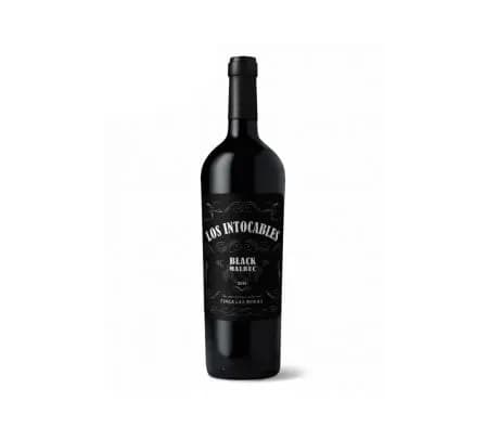 F.Las Moras Vino Intocables Malbec 750ML