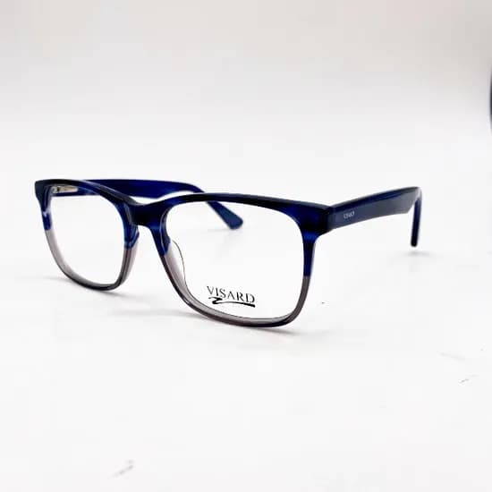 Armação para Óculos de Grau Masculino Visard MH2288 56-18-145 C3