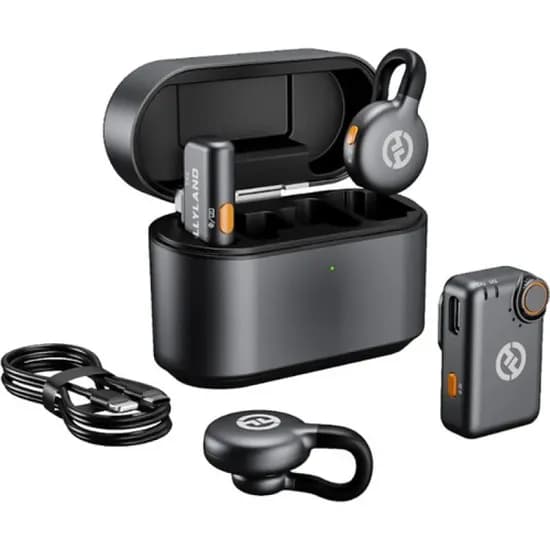 Microfone Hollyland Lark M2S Combo