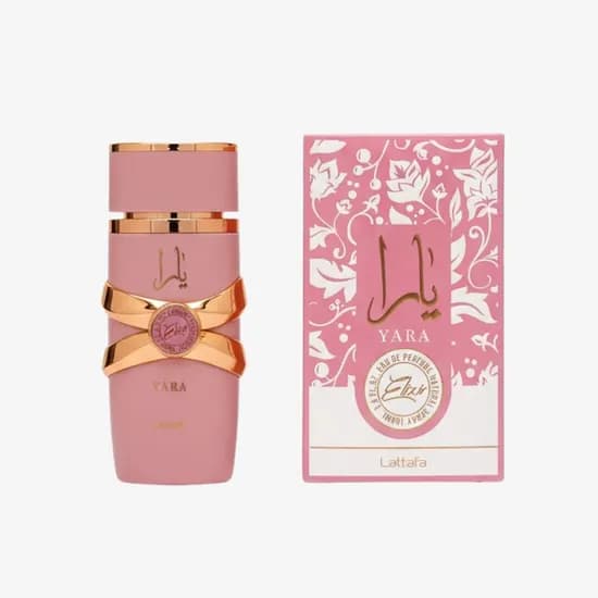 Lattafa Perfume Yara Elixir F Eau de Parfum 100ML