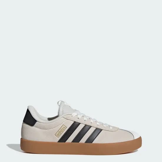 Calzado Adidas VL Court 3.0 Blanco Gum