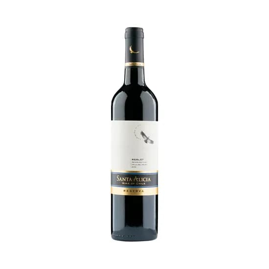 Vino Santa Alicia Reserva Merlot 750ML