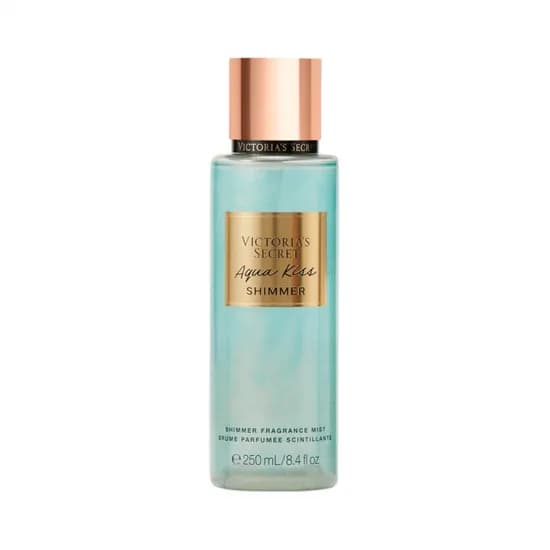 Body Splash Victoria's Secret Aqua Kiss Shimmer 250ML