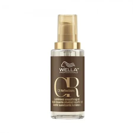 Oleo Capilar Wella Reflections Luminous Smoothing 30ML