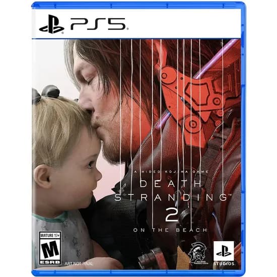 Jogo Sony Playstation 5 Death Stranding 2 On The Beach