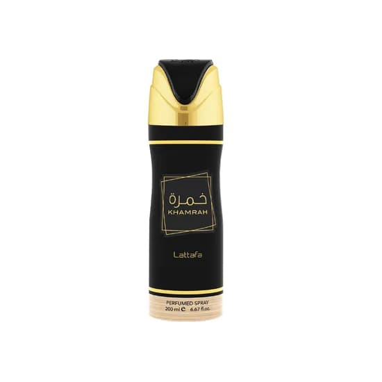 Desodorante Lattafa Spray Khamrah 200ML