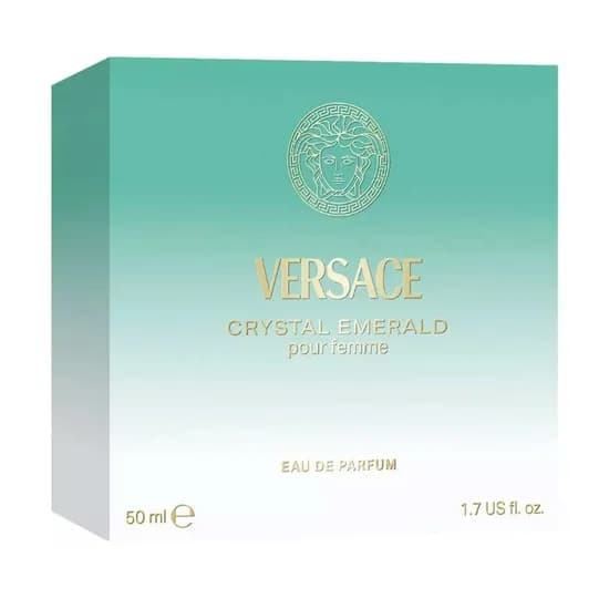 Versace Crystal Emerald Fem. 50ML Edp