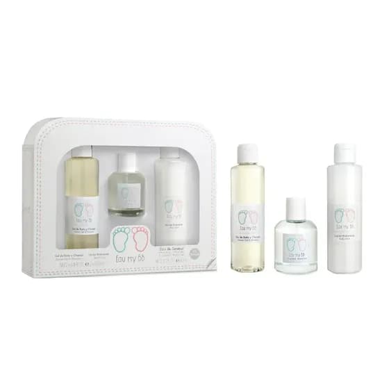 Eau MY BB Set Gel/Lait Corps/Eau de Sent