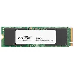 SSD Crucial M.2 1TB E100 Nvme - CT1000E100SSD8