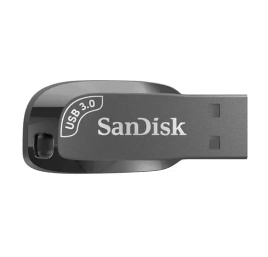 Pendrive SANDISKZ410 Ultra Shift 128GB USB-A USB 3.0 - SDCZ410-128G-G46