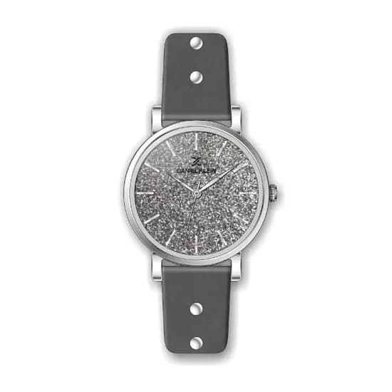 Relógio Analógico Feminino Daniel Klein Premium DK.1.12451-1 - Prata