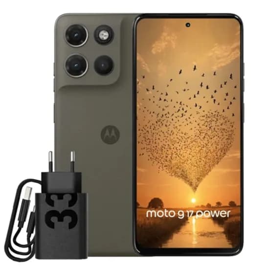 Moto G17 Power XT2623-5 Marron Retail