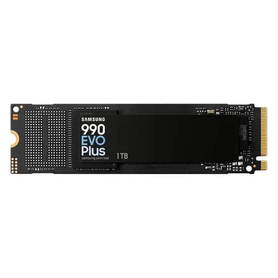 SSD M.2 Samsung 990 Evo Plus 1TB Nvme PCI-Exp Gen 4 - MZ-V9S1T0B/AM