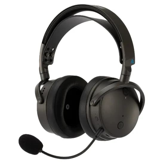Fone de Ouvido Audeze Maxwell Black Playstation