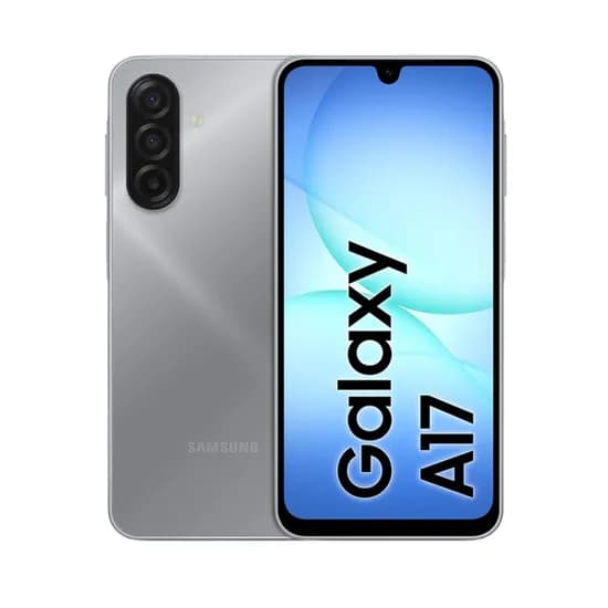Smartphone Samsung Galaxy A17 A176B DS 8GB/256GB Gray