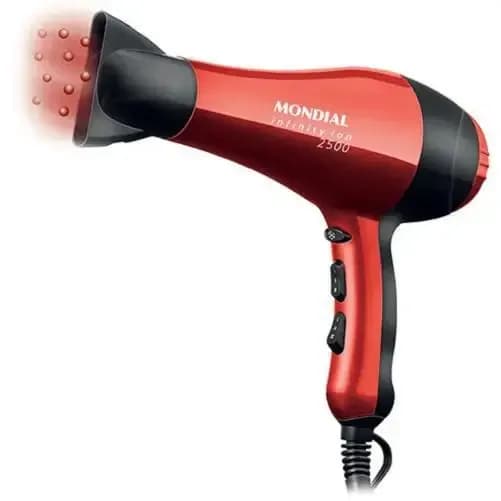 Mondial Ion SC-12 Secador Infinity 220V