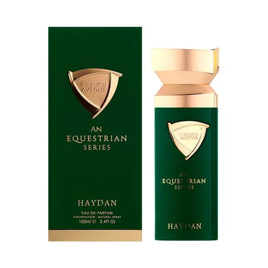 Perfume French Avenue Enquestrian Haydan Edp 100ML - Masculino