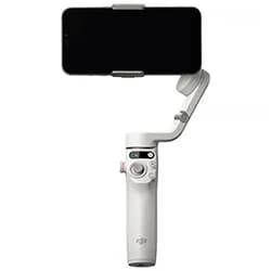 Gimbal Dji Osmo Mobile 6 OE200 - Platinum Cinza
