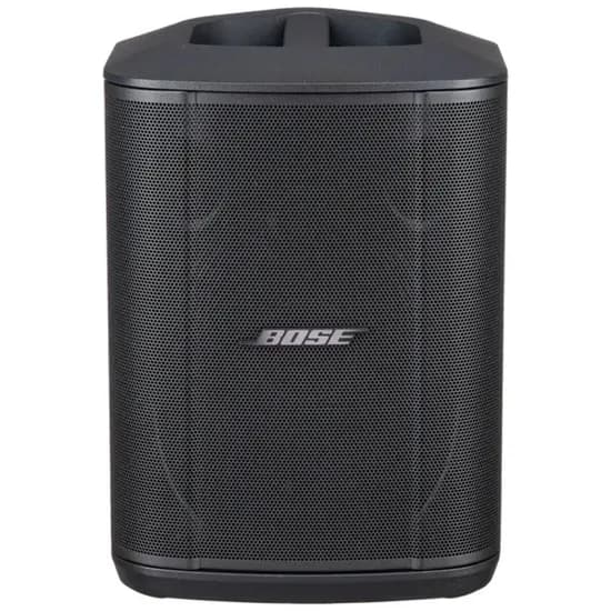 Caixa de Som Bose S1 Pro + System 869583-2100 220V - Black