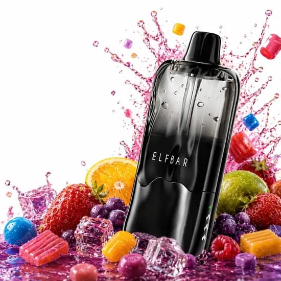 Elfbar 35K Duke Bubbaloo Tuti Fruiti