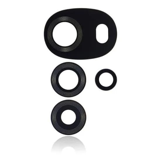 Lente de Camara Motorola G22 (Solo Vidrio)