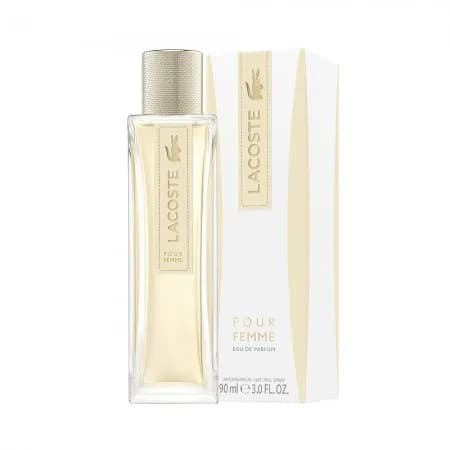 Perfume Lacoste Pour Femme Edp Feminino 90ML