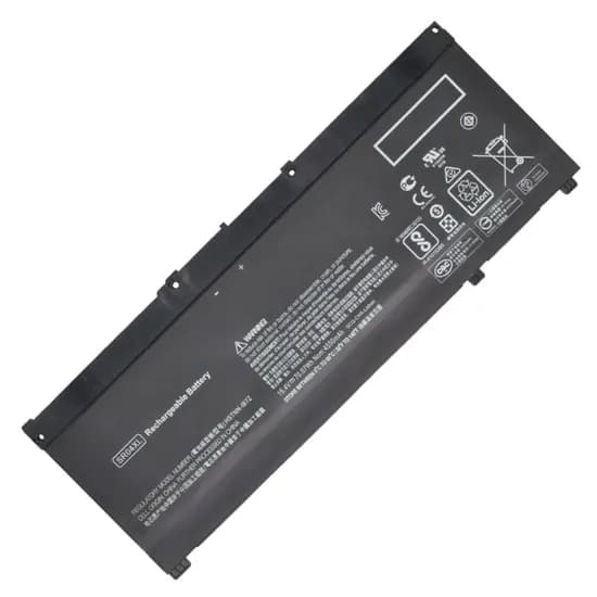 Bateria NB HP SR04XL / SR03XL 15.4V/70W (Interna)