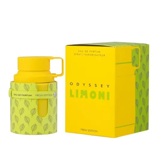 Perfume Armaf Odyssey Limoni - Eau de Parfum - Masculino - 100ML
