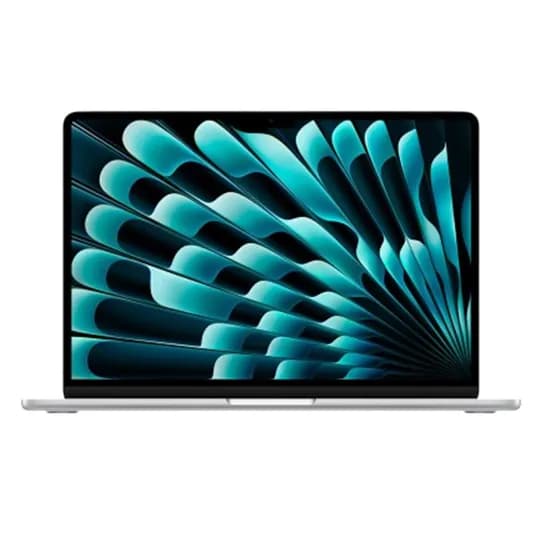 Apple Macbook Air MWOX3LL/A de 13" com Chip M4/16GB Ram/512GB - Silver