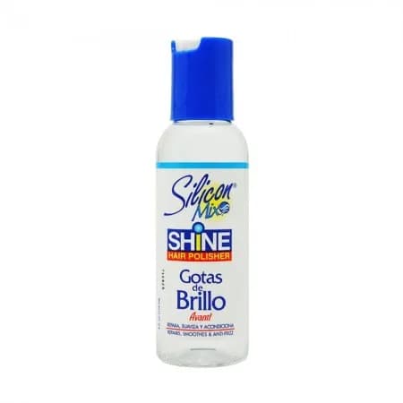 Oleo Capilar Silicon Mix Avanti Shine Hair Polisher 118ML