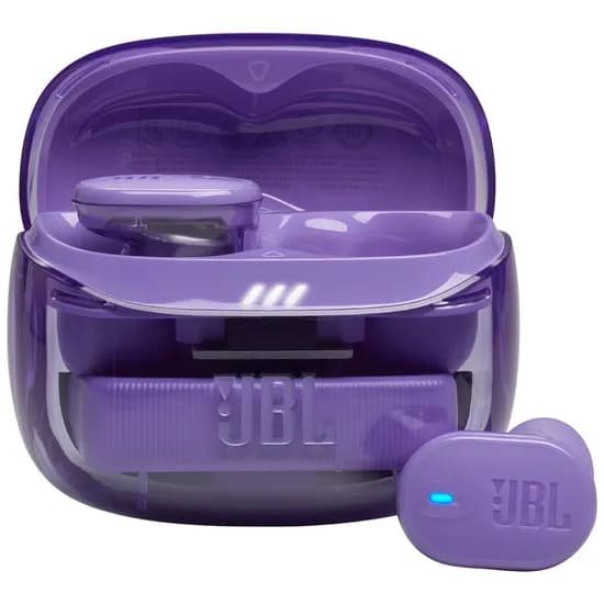 Fone de Ouvido JBL Bluetooth Tune Buds 2 TWS - Roxo Fantasma