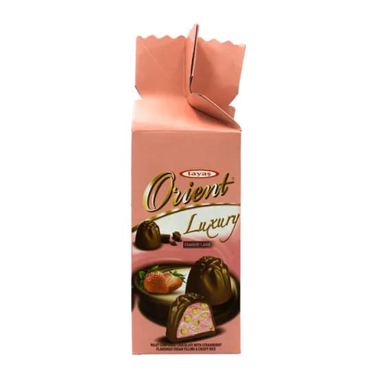 Tayas Orient Luxury Strawberry 265G