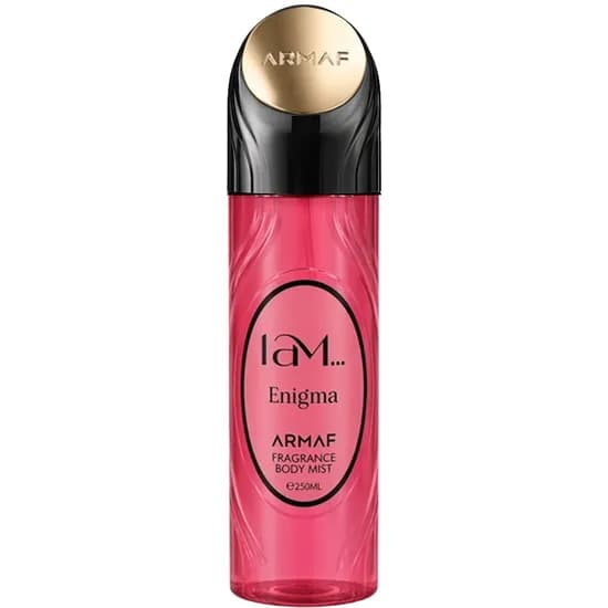 Colônia Body Mist Armaf I AM Enigma - Feminino - 250ML