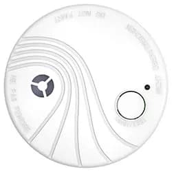 Detector de Fumaça Hikvision DS-PDSMK-s-WB Wireless - Branco