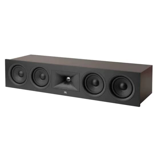 Caixa Central JBL Caixa Stage 245C Black