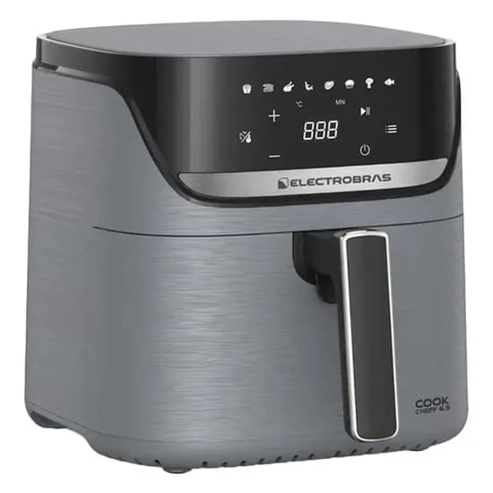 Fritadeira Air Fryer Electrobras EBAF-63 - 6.3L - 220V