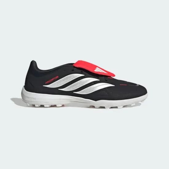 Chuteira Adidas Society com Língua Dobrável Predator League Swisso Masculino