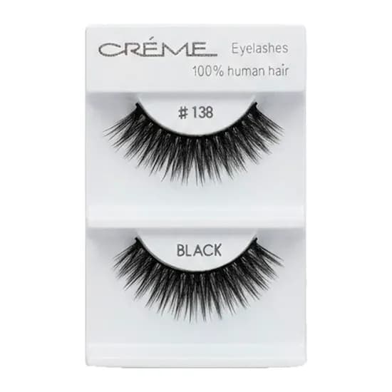 Cílios Postiços Creme #138