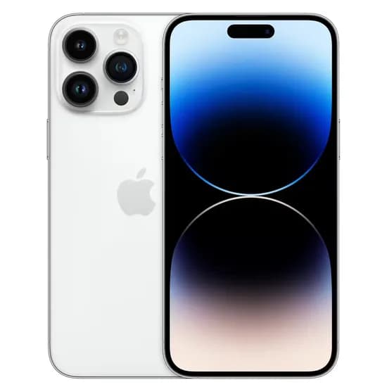 Apple iPhone 14 Pro *Cpo* A2890 128GB Esim Tela 6.1" - Prata