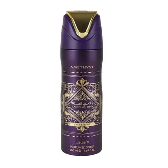Des Lattafa Badee Al Oud Amethyst 200ML