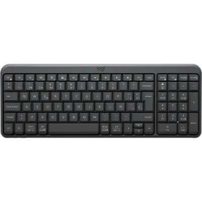 Tec Wire Logitech K250 920-013445 Graphite
