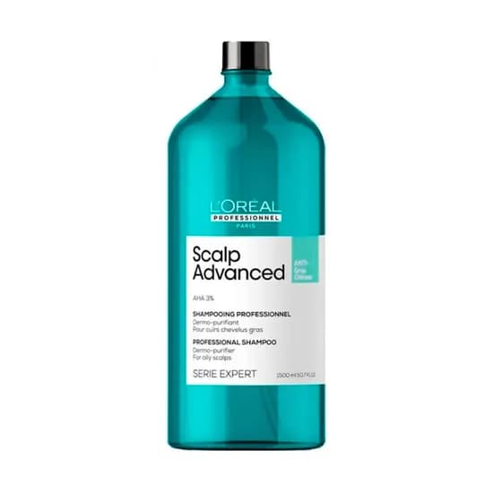 Shampoo L'Oréal Scalp Advanced - 1,5L