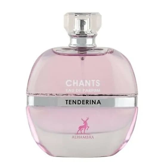 Perfume Maison Alhambra Chants Tenderina Feminino Eau de Parfum 100ML